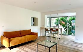 Appartement Avec Jardin Prive A 2Min De La Plage