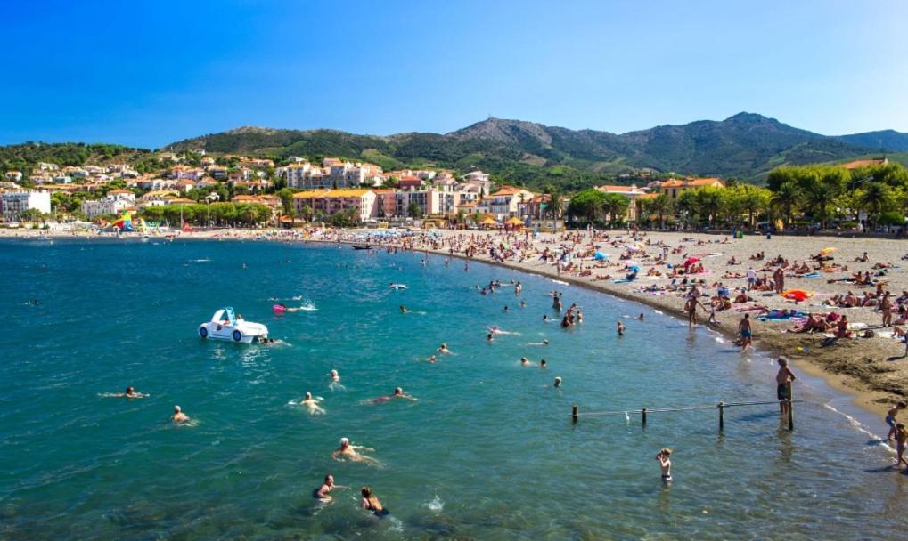 Appartement Avec Jardin Prive A 2Min De La Plage Banyuls-sur-Mer Extérieur photo