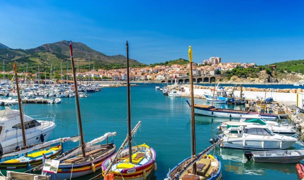 Appartement Avec Jardin Prive A 2Min De La Plage Banyuls-sur-Mer Extérieur photo